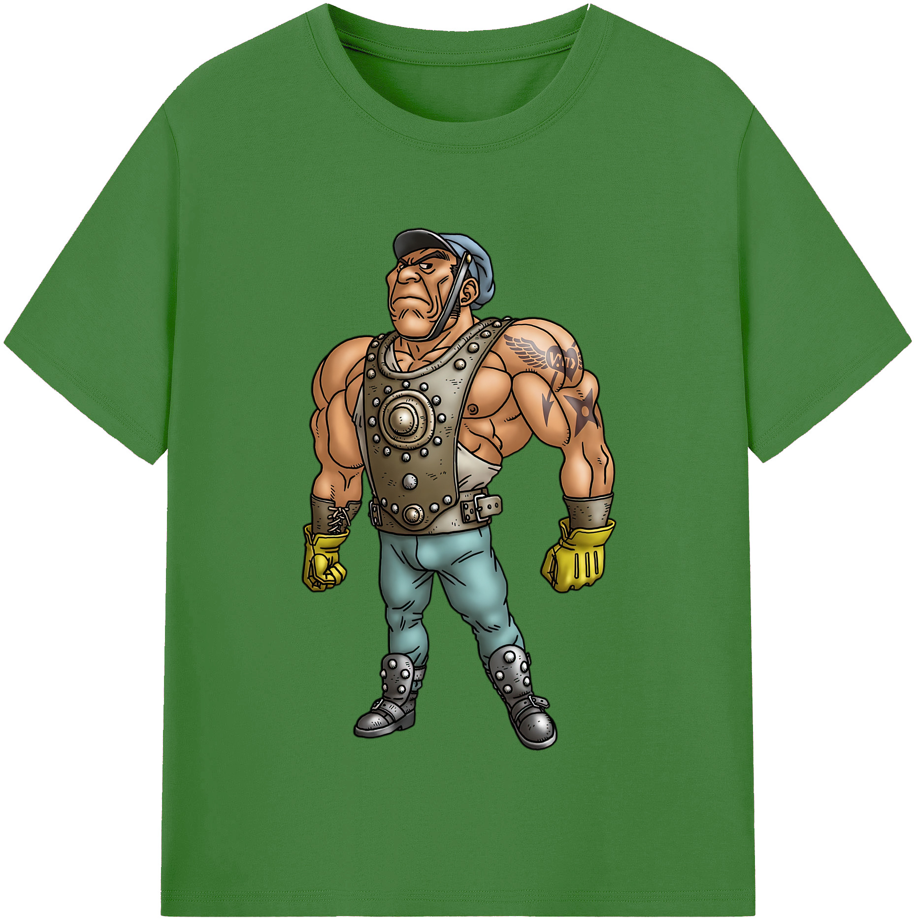 （画像用） ドラゴンクエスト Doragon Kuesuto Dragon Quest レディースカジュアルプリントTシャツ（綿100％）